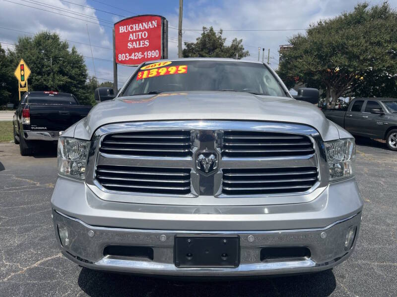 ram ram 1500 pickup 2017 3C6RR6LT3HG521251 image ram ram 1500 pickup 2017 3C6RR6LT3HG521251 image